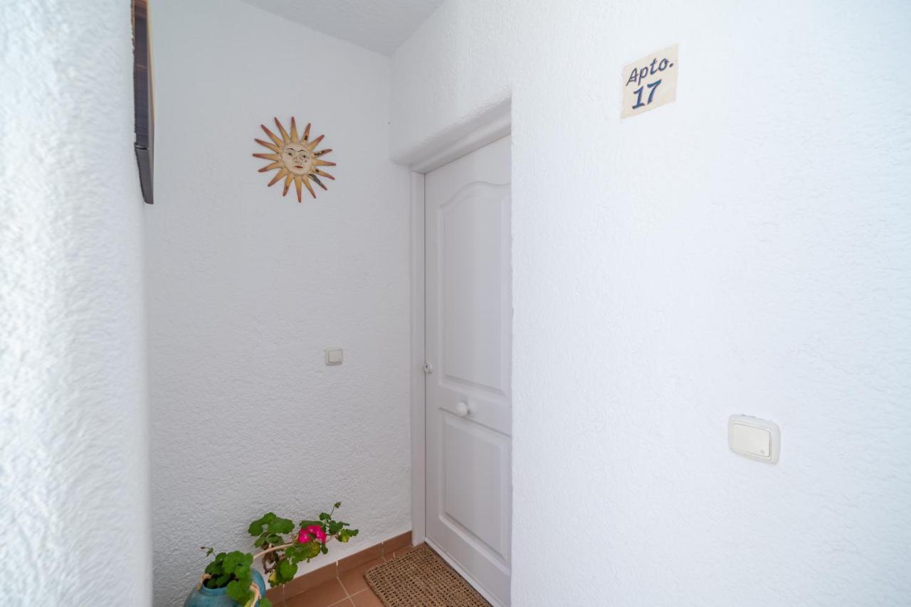 Apartamento Apartamento del Mar La Isleta del Moro Exterior foto