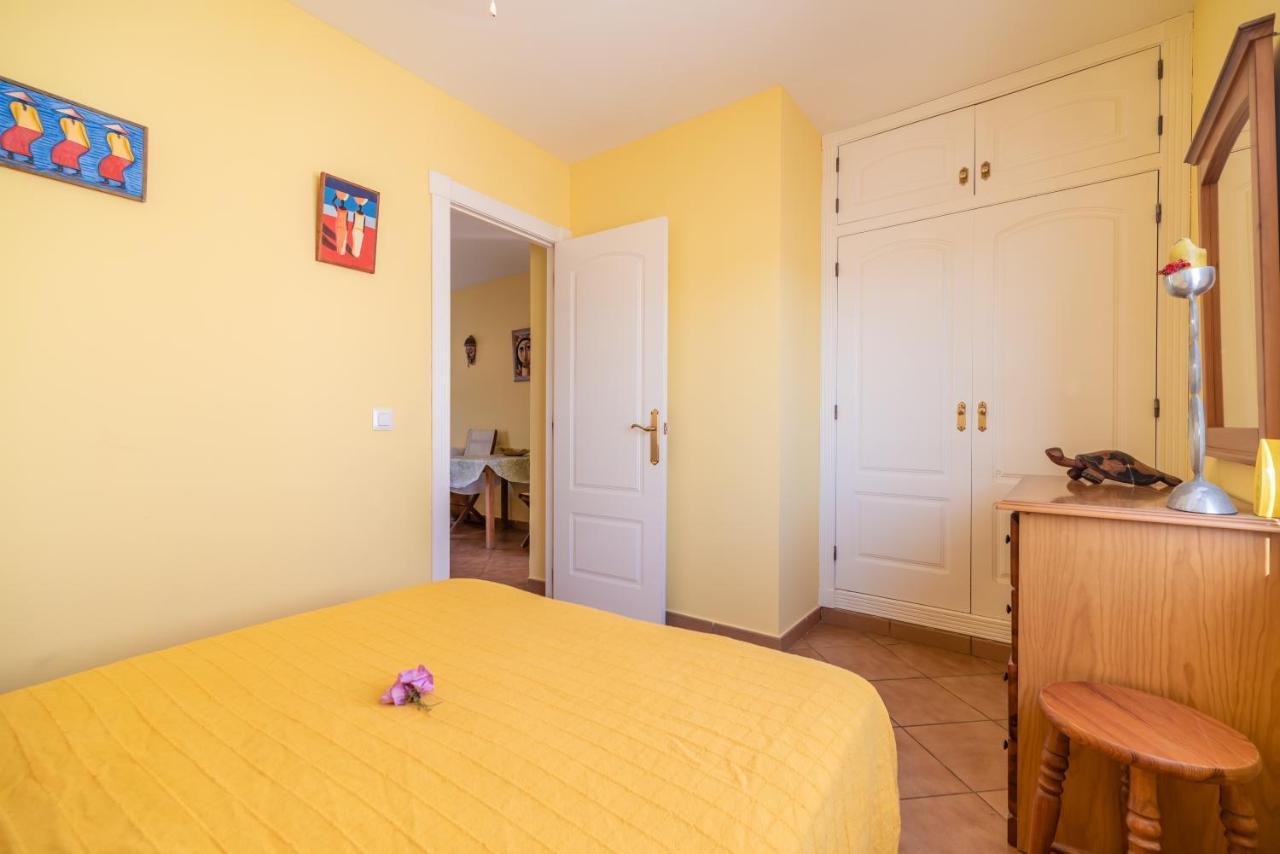 Apartamento Apartamento del Mar La Isleta del Moro Exterior foto