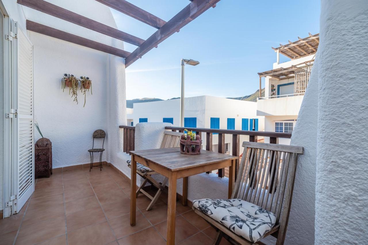 Apartamento Apartamento del Mar La Isleta del Moro Exterior foto
