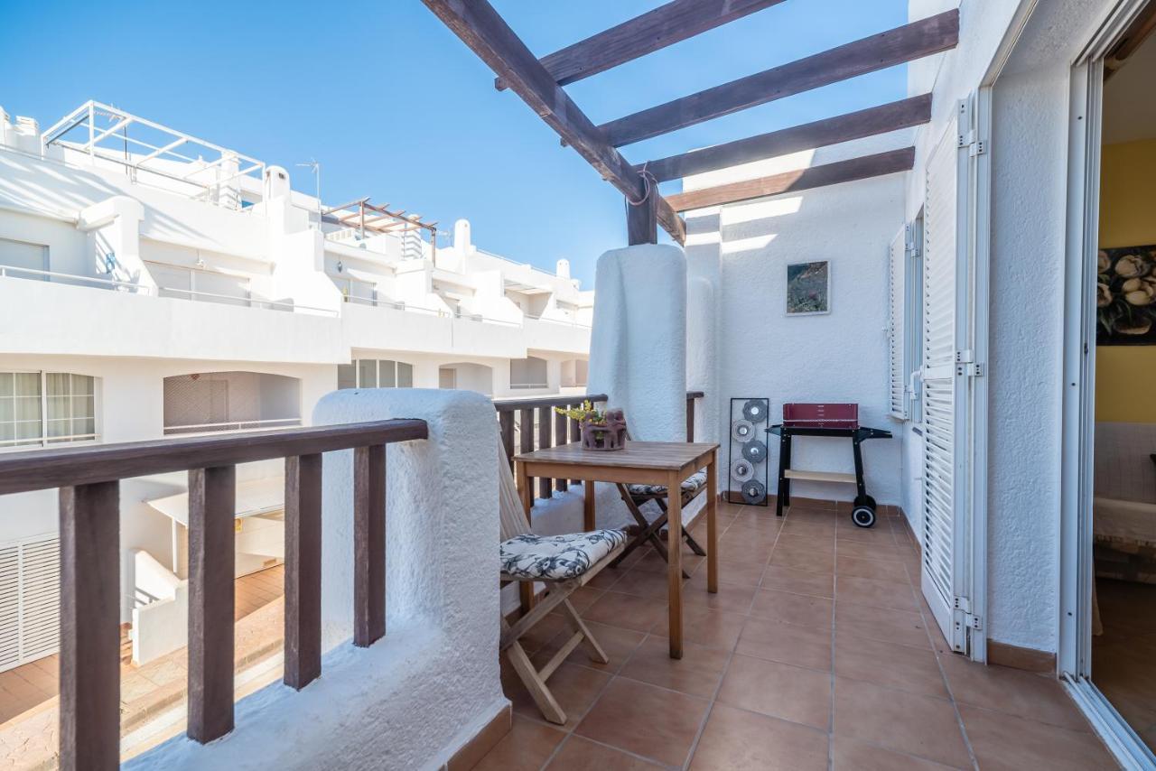 Apartamento Apartamento del Mar La Isleta del Moro Exterior foto